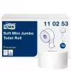Papier toaletowy Tork PREMIUM MINI JUMBO T2 110253, 2 warstwy, 9.7 cm x 170 m, biały, 12 szt.