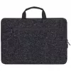 Pokrowiec Rivacase 7915 39,6 cm (15,6 cala) Czarny Biały