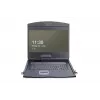 DIGITUS DS-72211-3US 19-calowa 16-portowa konsola KVM LCD do szafy