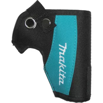 Schrauber-Holster, Werkzeuggürtel schwarz/blau, 168467-9