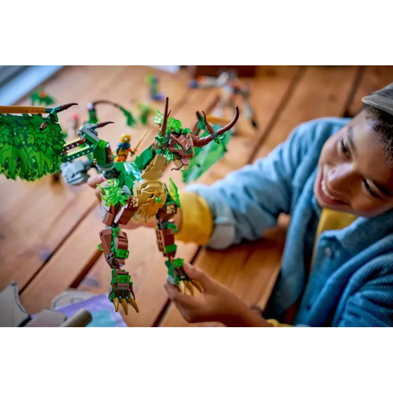 LEGO NINJAGO 71859 Smok Życia