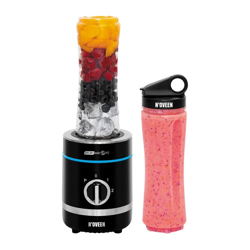 Noveen Sport Mix & Fit SB1000 X-LINE blender 0.6 L Blender stołowy 300 W