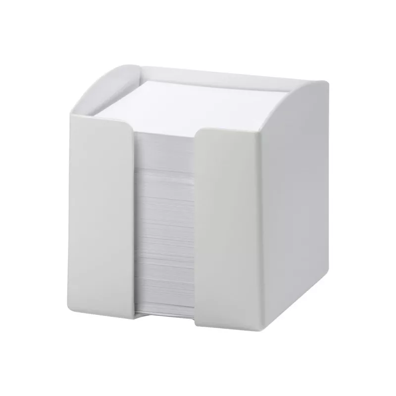 Durable TREND Square biały 105x100x100 mm
