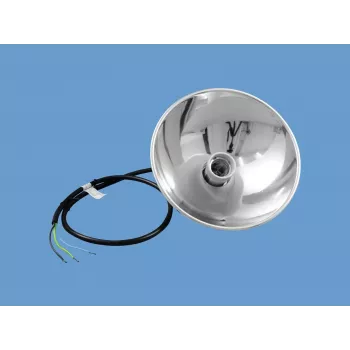 Reflektor PAR EUROLITE Raylight PAR-64 z gniazdem E27 (model 51000790)