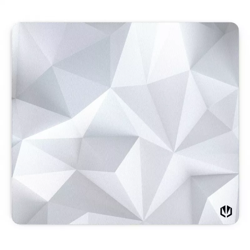 Podkładka pod mysz ENDORFY Crystal Onyx biały L