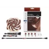 Wentylator Noctua NF-A12X25R PWM 12 cm Beżowy Brązowy 2000 RPM 102.1 m³/h