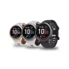 Zegarek Stelio STSWA102BT Activ Pro GPS 46mm Czarna tytanowa koperta