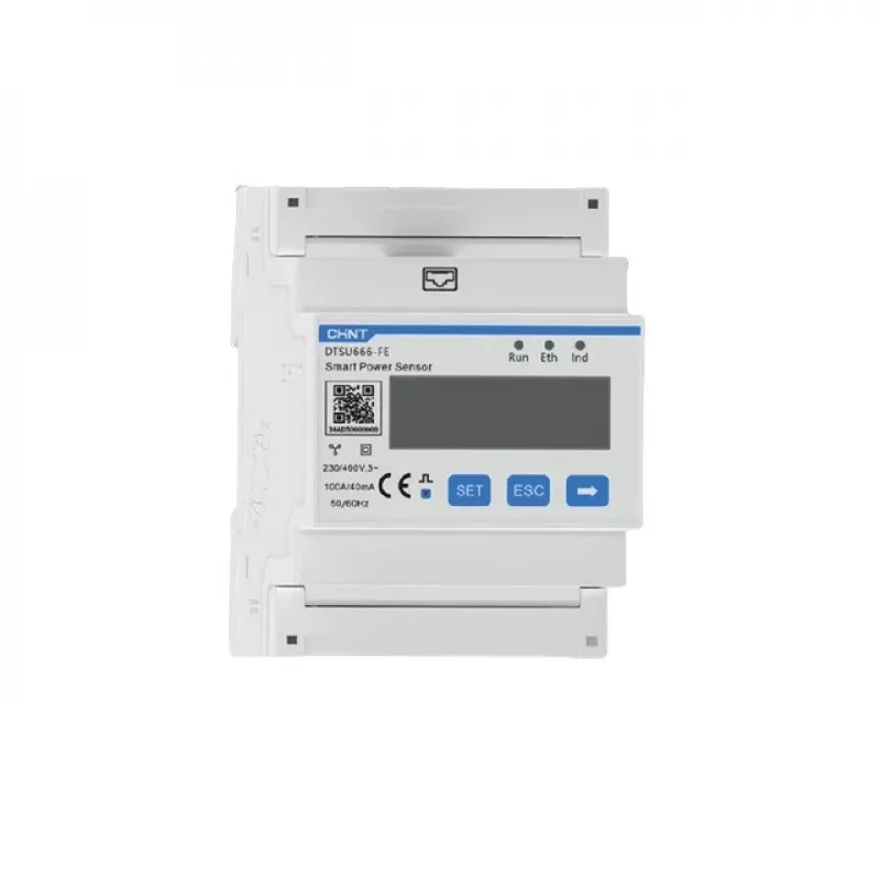 Licznik Huawei DTSU666-FE Fast Ethernet, 3-fazowy