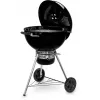 Grill węglowy Weber Master Touch GBS E-5750, 57 cm, czarny