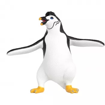 Figurka zabawkowa Schleich Yuri pingwin ze Szkoły Magicznych Zwierząt – 14909