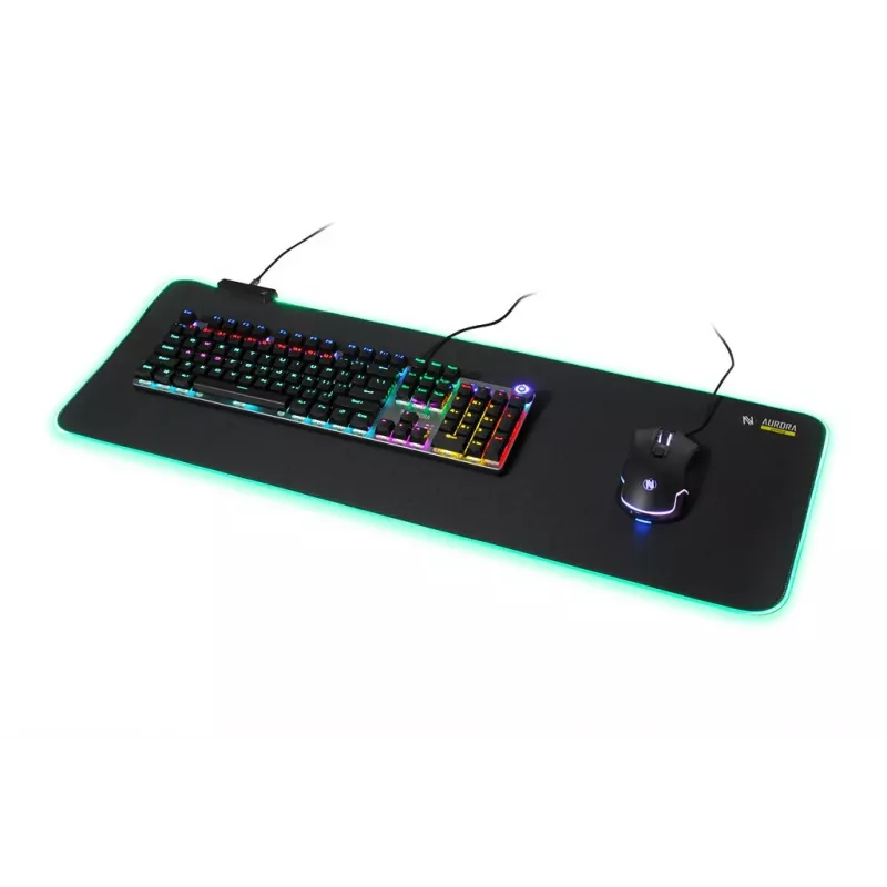 Podkładka pod mysz iBox IMPG5 Gaming Czarny
