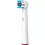 Zapasowa główka szczoteczki Beurer TB 30/50 Clean 8x do szczoteczki elektrycznej, zestaw 8 szt.