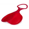 Sanie Jamara Snow Play Snow Glider czerwone — plastikowe, 570×380×30 mm
