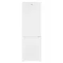 Lodówka z zamrażarką dolną MPM MPM-323-KB-46 — 324 L, biała, 1850×600×600 mm, klasa energetyczna E