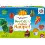 Die kleine Raupe Nimmersatt: Beeil‘ dich, kleine Raupe, gra planszowa