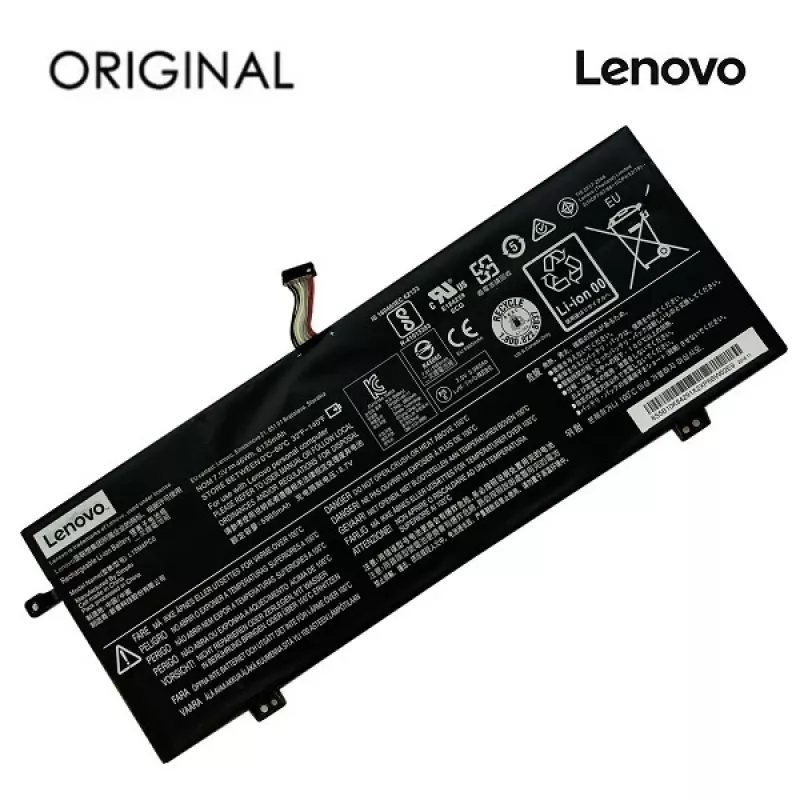 Bateria do notebooka, Lenovo L15M4PC0 oryginalna