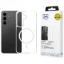 Ochronne etui MagCase Armor do Samsung Galaxy A16 (4G/5G) od 3MK — wytrzymała, smukła konstrukcja