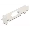 DeLOCK 90892 konwerter szeregowy / repeater / izolator USB 2.0 RS-232 ze stali nierdzewnej zielony