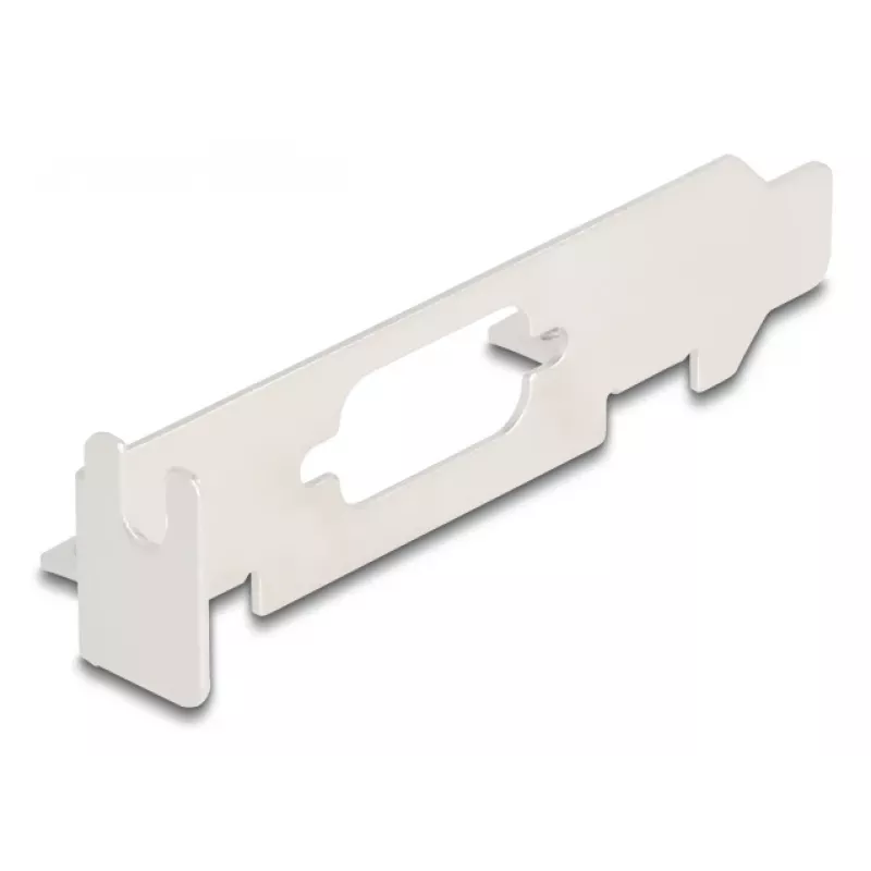 DeLOCK 90892 konwerter szeregowy / repeater / izolator USB 2.0 RS-232 ze stali nierdzewnej zielony
