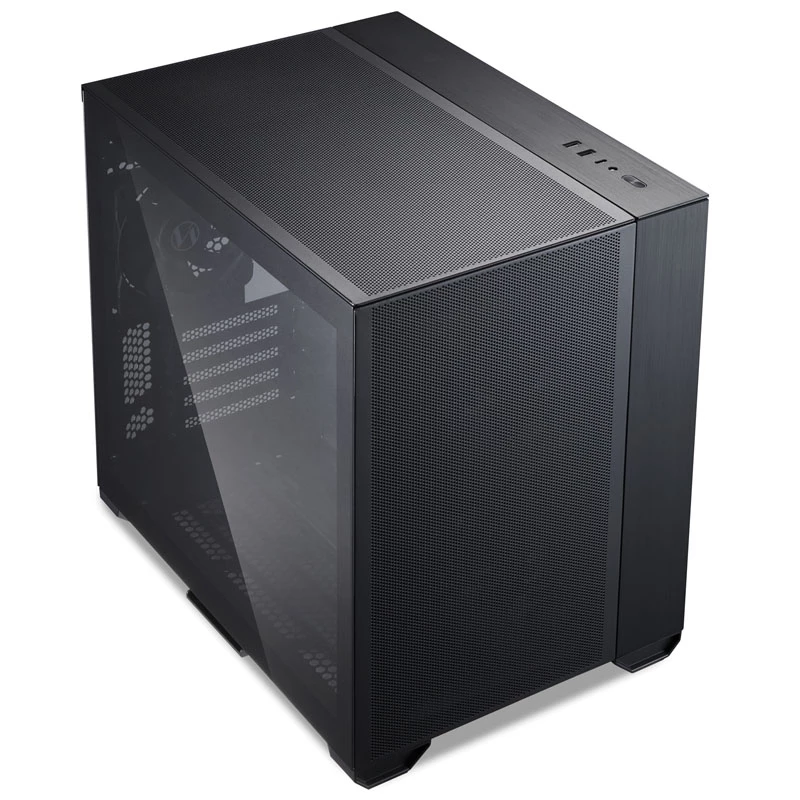 Lian Li O11 AIR MINI CZARNY