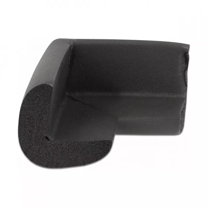 Ochrona krawędzi z pianki DeLOCK 18396 56x56x33mm czarna
