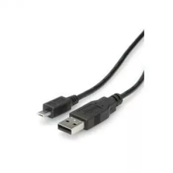 Kabel ROLINE USB 2.0, USB A ST - Micro USB B ST 0,8 m (11.02.8754)
