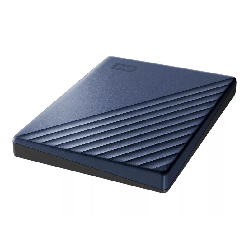 Zewnętrzny dysk twardy Western Digital 2 TB USB Type-C 3.2 Gen 1 WDBC3C0020BBL-WESN