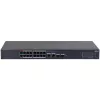 Dahua Technology DH-CS4218-16ET-135 przełącznik sieciowy Zarządzalny L2 Gigabit Ethernet (10/100/1000) Power over Ethernet (PoE) Czarny