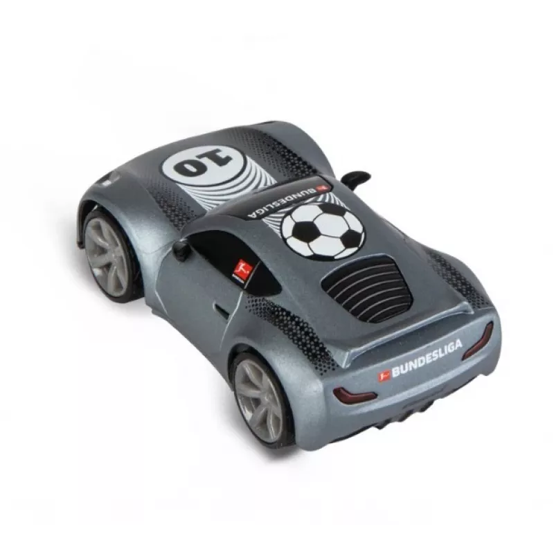 RC Car Bundesliga Mini RC 1:43 Szary