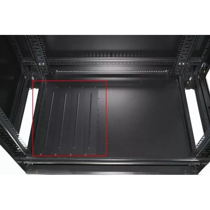 Stojąca szafa rack Extralink EX.11373 32U Czarna