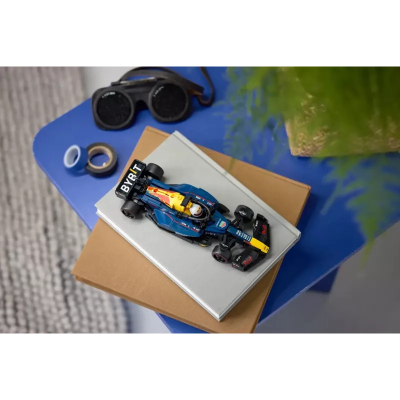 LEGO Speed Champions 77243 Oracle Red Bull Racing RB20 F1 Bolid Wyścigowy