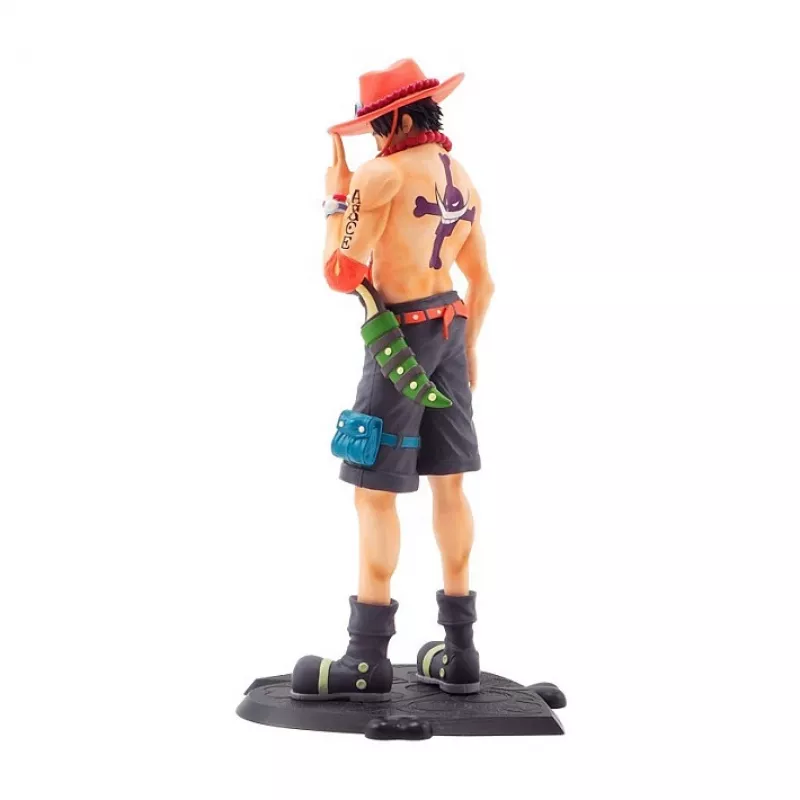 Figurka ABYstyle ONE PIECE Portgas D. Ace x2