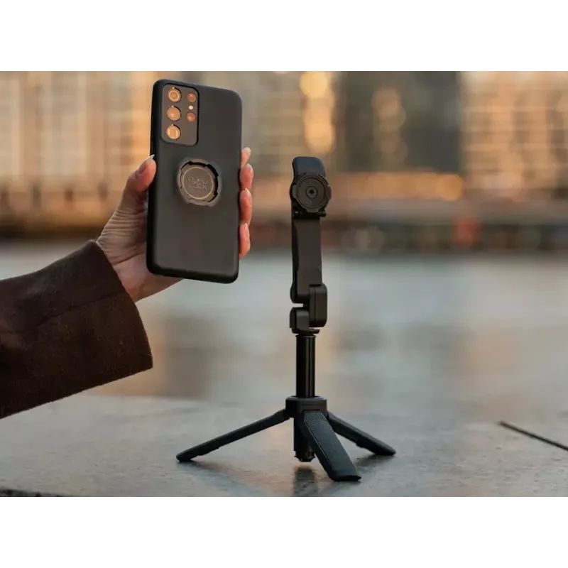 Quad Lock® Statyw / Selfie Stick Czarny
