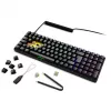 Sharkoon Skiller SGK50 S2 czarny DE-Layout Gateron Yellow Klawiatura