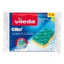 Gąbka wiskozowa Vileda Glitzi Always Clean 2 szt.