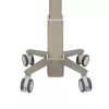 Stojak na laptop Ergotron C50-1100-0 Szary 39,6 cm