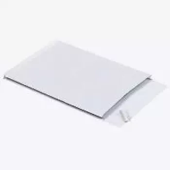 Koperty wysyłkowe MAILmedia 59218 C4 2 cm Białe – koperta amortyzowana/płaska, rozmiar C4, grubość 2 cm