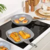 Griddle Pan Salter 28 cm Non-stick Marble Coating