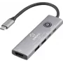 Renkforce Stacja dokująca USB-C RF-DKS-908 odpowiednia dla stacji dokujących marki Universal (RF-6797972)