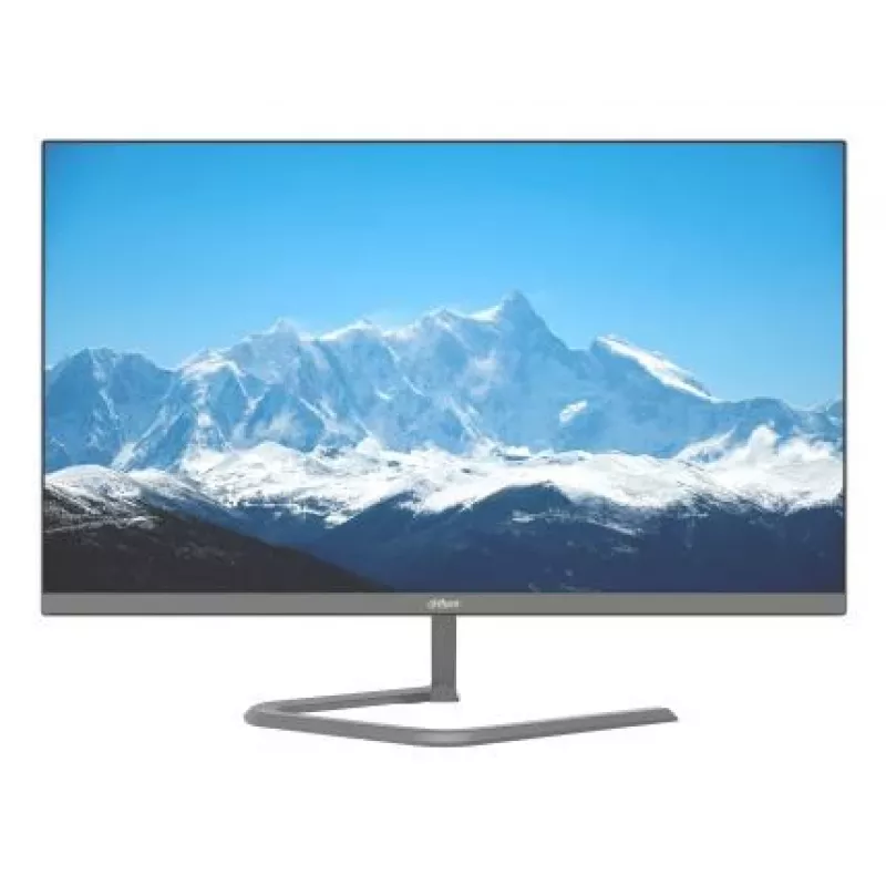 Dahua Technology LM27-C201P monitor komputerowy 68,6 cm (27 cali) 1920 x 1080 pikseli Full HD LED szary
