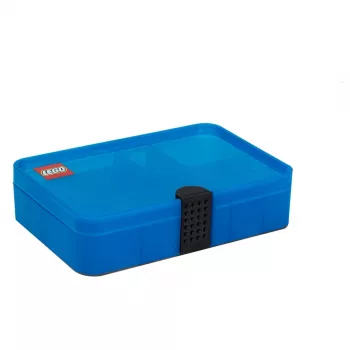 LEGO Sortierbox, Storage Box niebieski