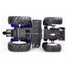 Traktor Amewi Traktor zabawkowy z widłami do palet Silnik elektryczny 1:24