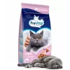 Sucha karma dla kota PREVITAL Senior Salmon 1,4 kg — formuła dla seniorów, 31% białka, 9% tłuszczu