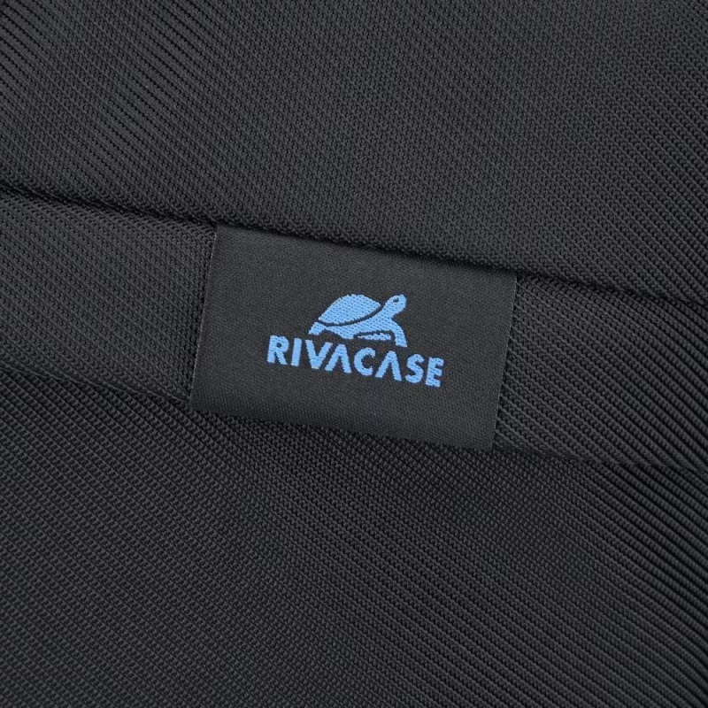 Teczka Rivacase 8036 40,6 cm 16 cali Czarny Uchwyt do noszenia Pasek na ramię