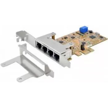 Karta sieciowa EXSYS EX-6084 Wewnętrzna Ethernet 1000 Mbit/s