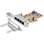 Karta sieciowa EXSYS EX-6084 Wewnętrzna Ethernet 1000 Mbit/s