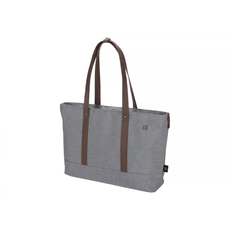 Etui damskie DICOTA Laptop Shopper Bag Eco MOTION 13 - 14.1 cala Monochromatyczne
