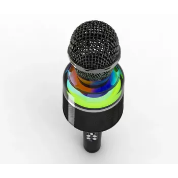 Mikrofon karaoke Gembird GMB Audio MICBT-01-BK