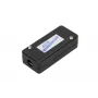 Extralink CAT6 UTP Junction Box, Barrel Connector, Czarny