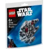 LEGO Construction Toy 30708 Star Wars Millennium Falcon Mini-Model Polybag, mały zestaw kolekcjonerski